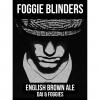 9. FOGGIE BLINDERS- BROWN ALE 5,2%  ABV - BASQUELAND