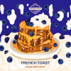 1.FRENCH TOAST - IMPERIAL PASTRY STOUT 12% ABV - BASQUELAND