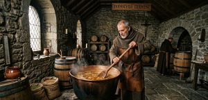 CERVEZAS TRAPENSES EN FOGG BAR, CERCA DEL PARQUE DEL RETIRO EN MADRID