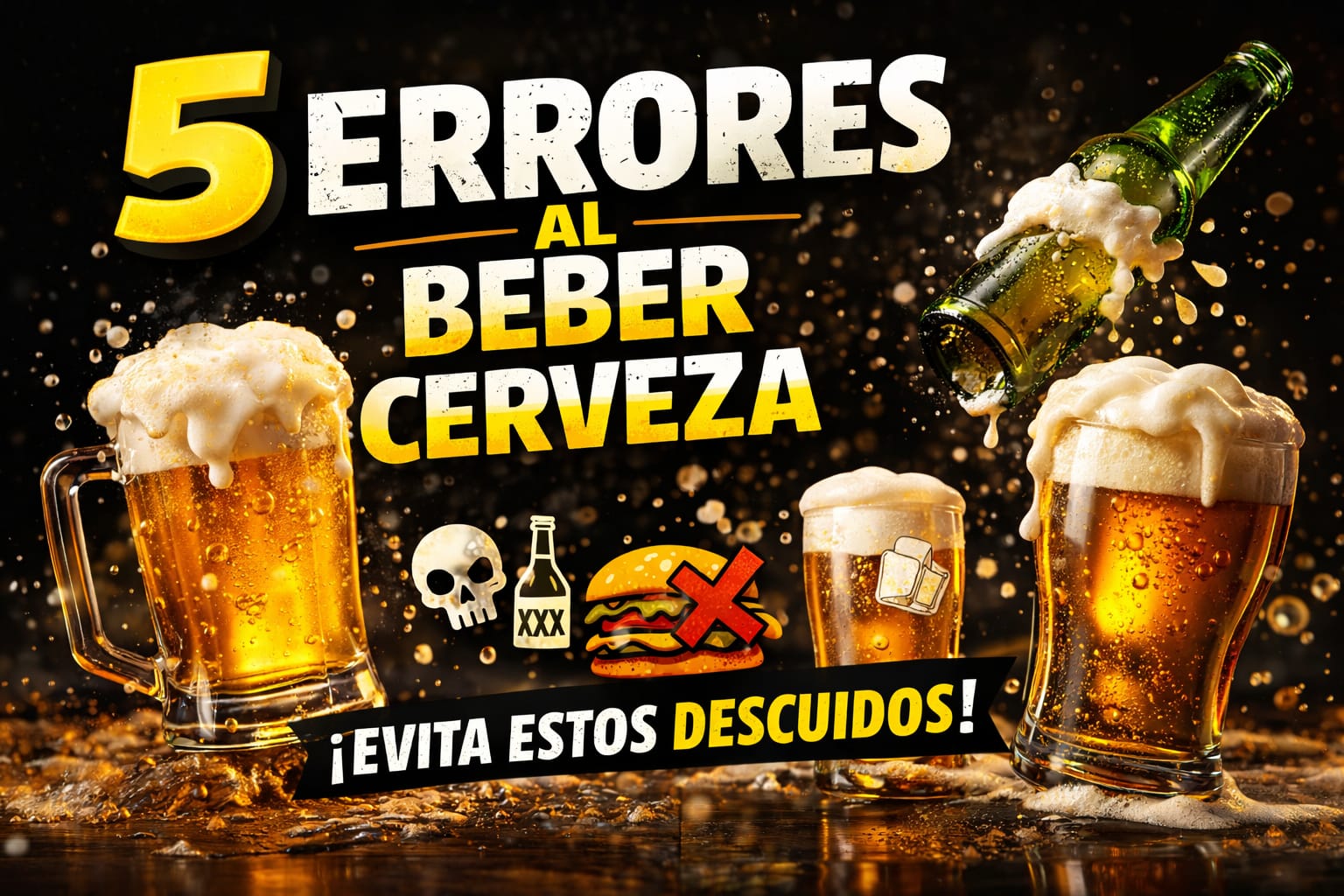 cerveza artesana en madrid