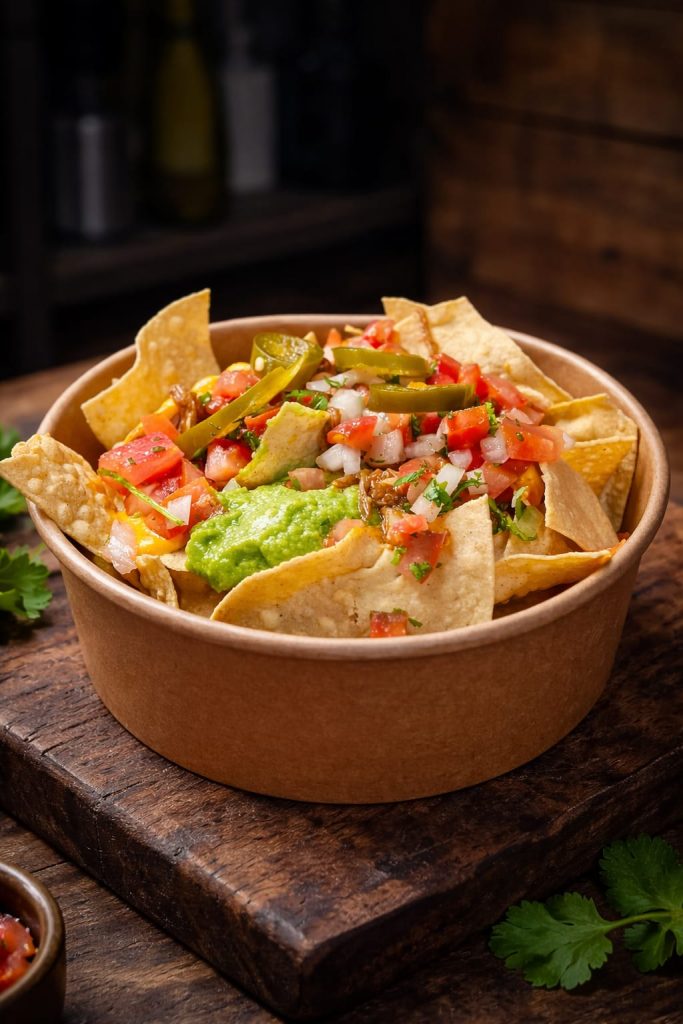 los mejores nachos de madrid en fogg bar