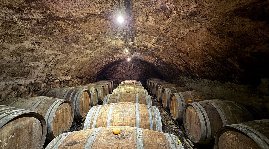 cervezas de agullons en fogg bar madrid