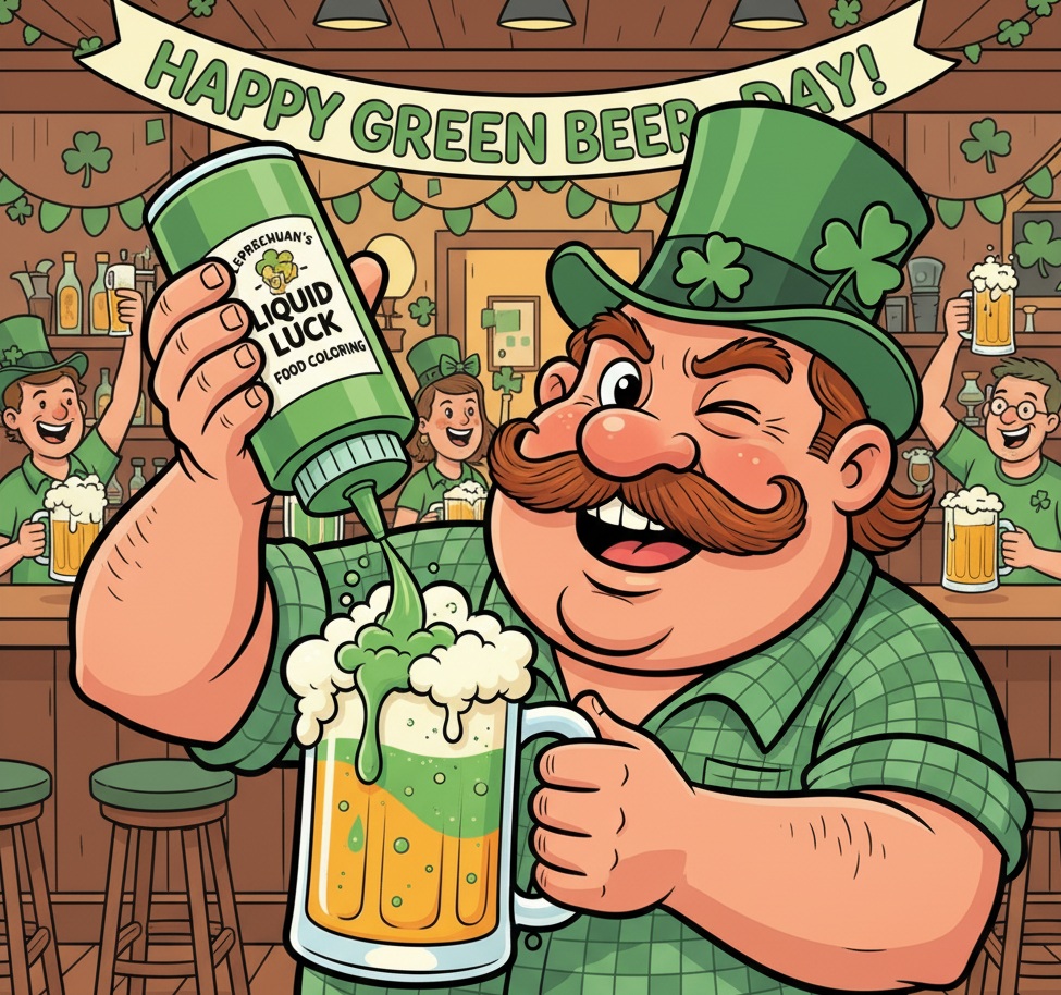 celebra san patricio en fogg bar madrid